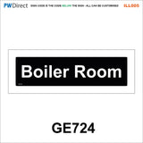 AILL005 Made To Order Staff Toilets Door Store Engineer Welfare