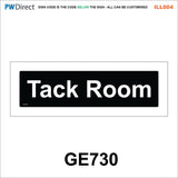 AILL004 Made To Order Toilet Stairs Door Plaques Canteen Bathroom Signs