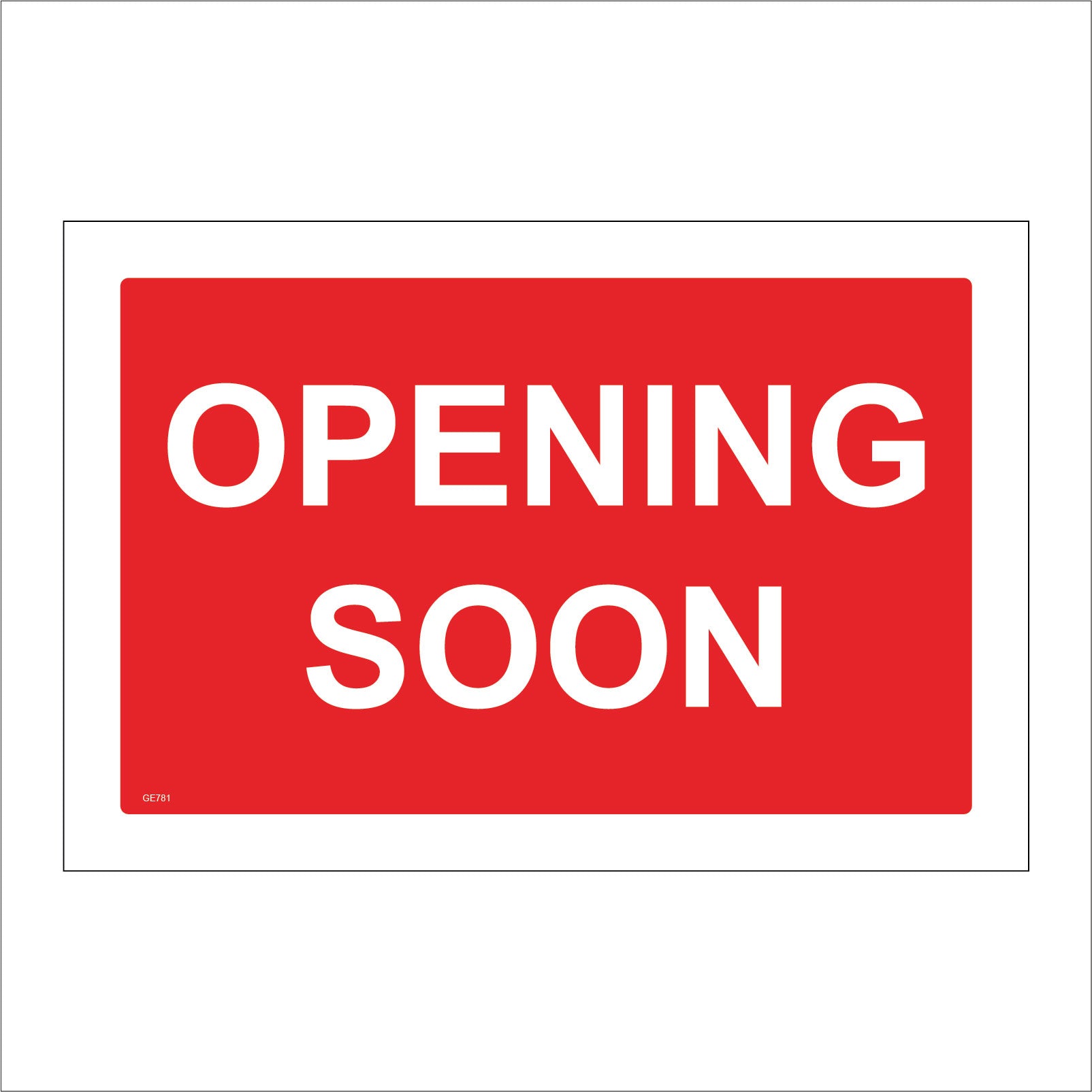 Opening Soon Window Sign Opening Soon Sign 5,338 Opening Soon Stock Photos, High Res Pictures,