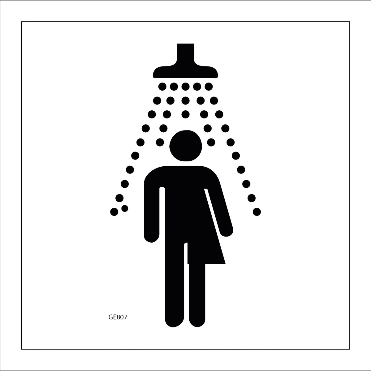 Shower Gender Neutral Unisex Whichever Sign with Shower Male Female ...