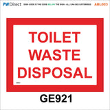 ABL003 Recycling Choice Custom Text Words Refuse Bins Dog Poo