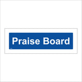 GE984 Praise Board Schools Offices Workplace