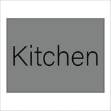 GG003 Kitchen Door Plaque Cookhouse Scullery