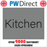 GG003 Kitchen Door Plaque Cookhouse Scullery