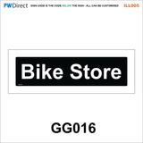 AILL005 Made To Order Staff Toilets Door Store Engineer Welfare