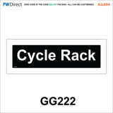 AILL004 Made To Order Toilet Stairs Door Plaques Canteen Bathroom Signs