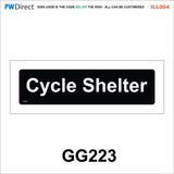 AILL004 Made To Order Toilet Stairs Door Plaques Canteen Bathroom Signs