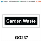 AILL004 Made To Order Toilet Stairs Door Plaques Canteen Bathroom Signs