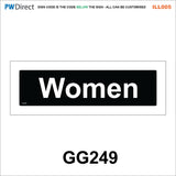 AILL005 Made To Order Staff Toilets Door Store Engineer Welfare