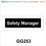 AILL005 Made To Order Staff Toilets Door Store Engineer Welfare