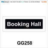 AILL005 Made To Order Staff Toilets Door Store Engineer Welfare