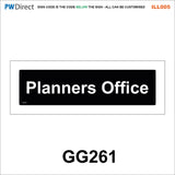 AILL005 Made To Order Staff Toilets Door Store Engineer Welfare