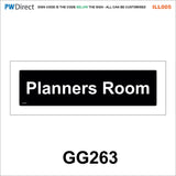 AILL005 Made To Order Staff Toilets Door Store Engineer Welfare