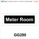 AILL005 Made To Order Staff Toilets Door Store Engineer Welfare