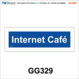 AILL007 Made To Order Kitchen Hall Door Plaque Lifts Bedroom