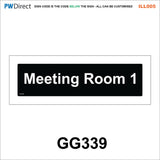 AILL005 Made To Order Staff Toilets Door Store Engineer Welfare