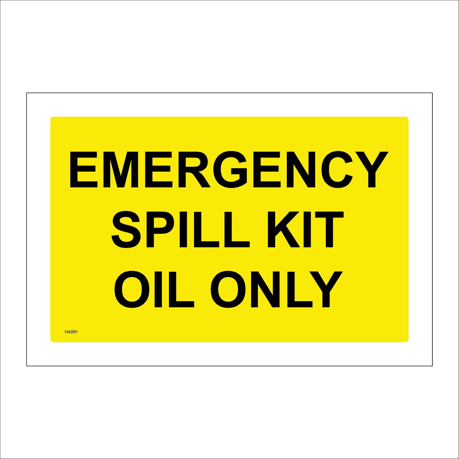 Hydraulic Oil Only" Decals Pack Of 2, 2in. X 4 In