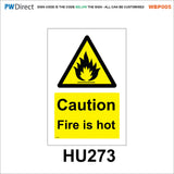 AWBP005 Custom Sign Made To Order Wash Hands Food Preparation Hygiene