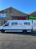 Vehicle, Car, Van Magnetics