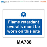 ABL005 Site Entrance Right Left Arrow Access Demolition Traffic