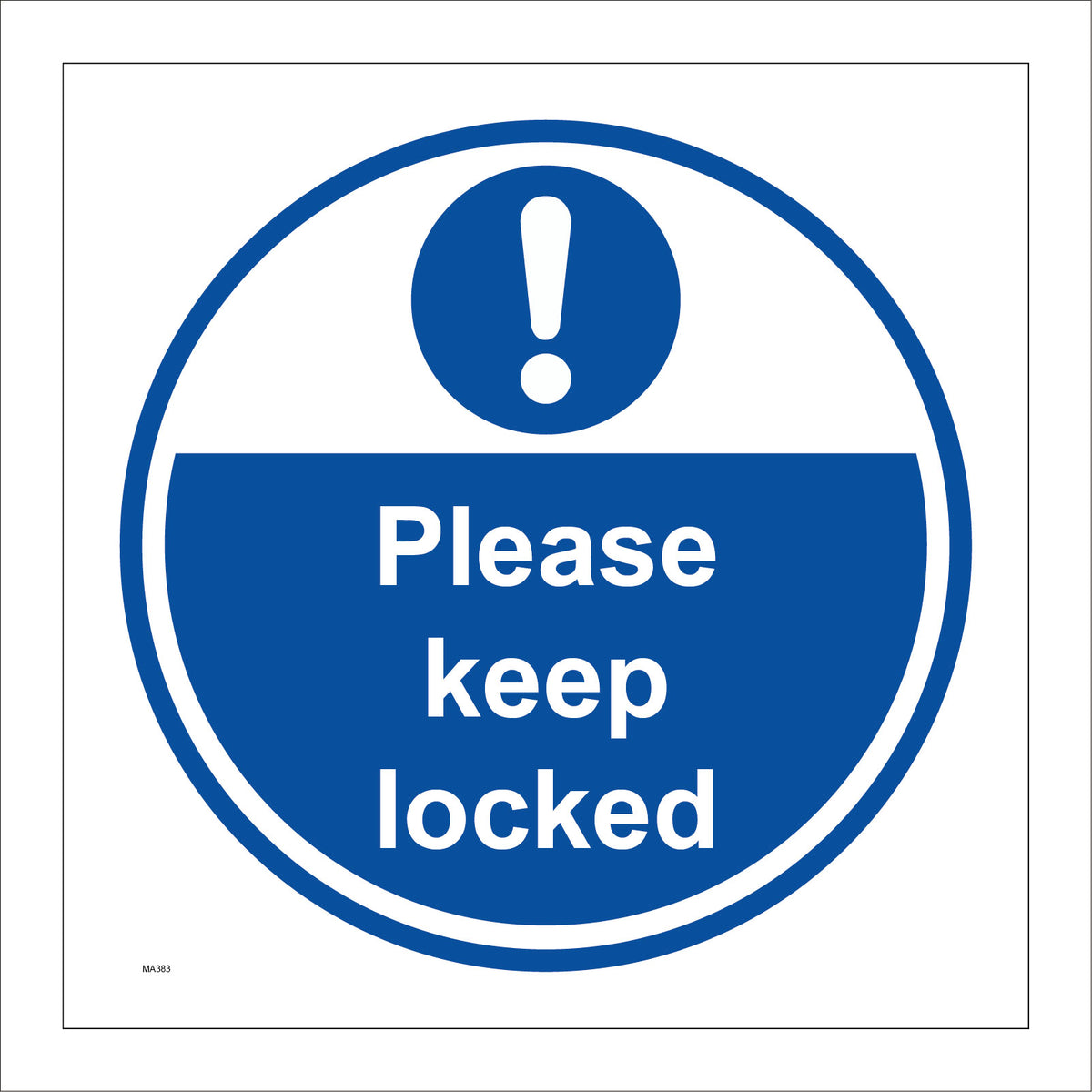 Doors Kept Closed When Not in Use – PWDirect
