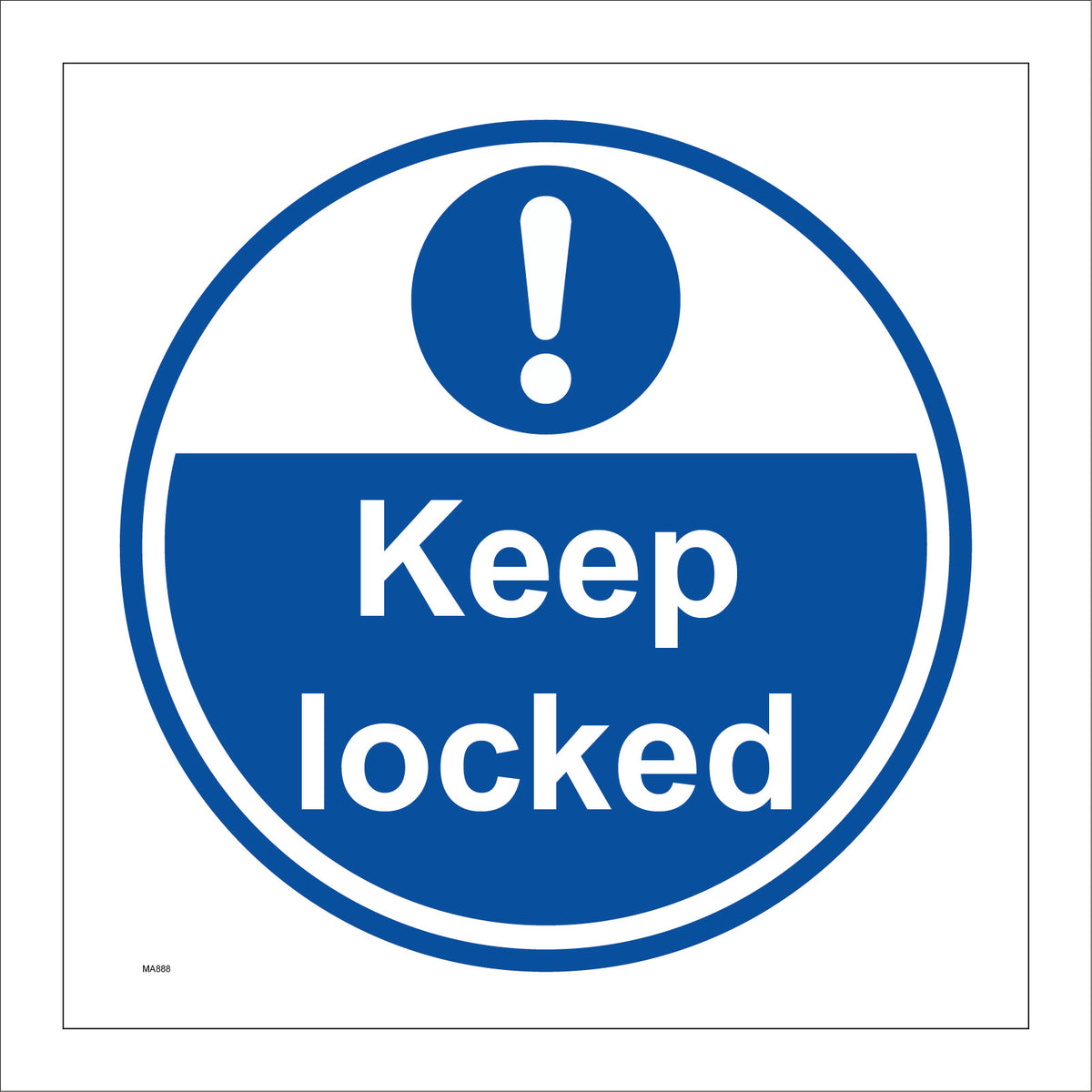 Keep Locked Safe Secure Shut Bolted – PWDirect