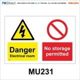 AWBL004 Made Order Danger Electricity Meter Car Charging Isolate