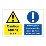 MU297 Cutting Area Hearing Dust Protection