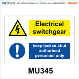 AWBL004 Made Order Danger Electricity Meter Car Charging Isolate