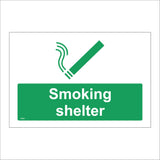 NS091 Smoking Shelter Area Space Vaping Outdoor