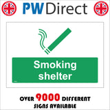 NS091 Smoking Shelter Area Space Vaping Outdoor