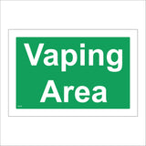 NS100 Vaping Area
