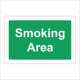 NS101 Smoking Area
