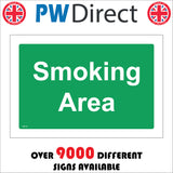 NS101 Smoking Area