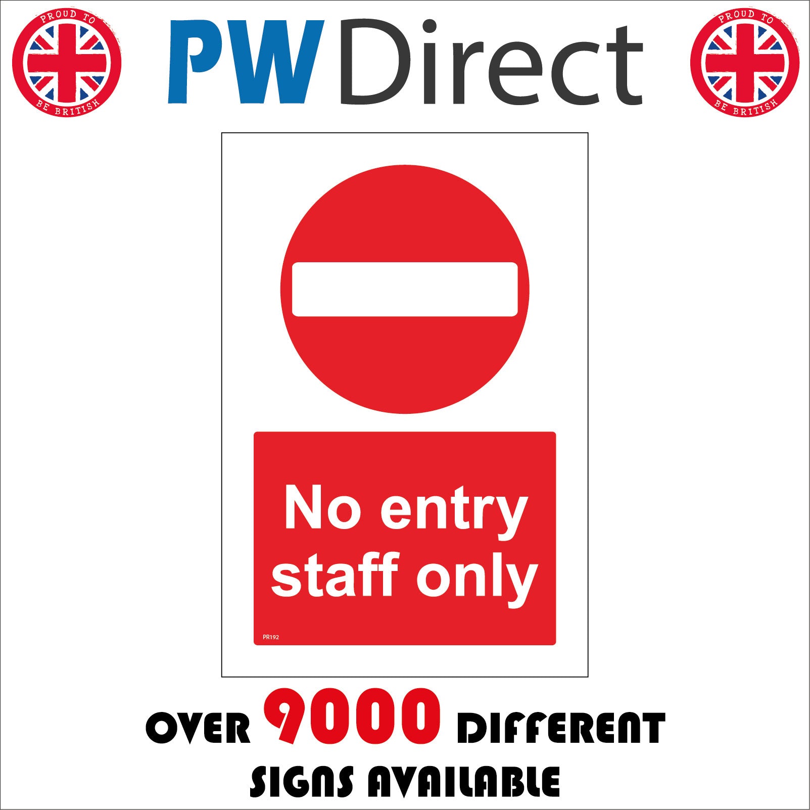 no-entry-staff-only-sign-with-red-circle-white-oblong-pwdirect