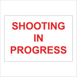 PR465 Shooting In Progress Target Practice Firing Range