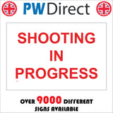 PR465 Shooting In Progress Target Practice Firing Range