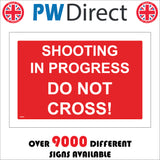 PR475 Shooting In Progress Do Not Cross