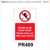 TBP004 Footpath Dog Poo Fairy Cattle Sheep Pedestrians Gates