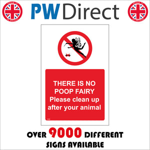 PR489 There Is No Poop Fairy Wand Wings Magic