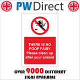 PR489 There Is No Poop Fairy Wand Wings Magic