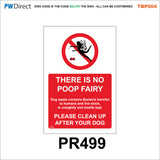 TBP004 Footpath Dog Poo Fairy Cattle Sheep Pedestrians Gates