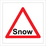 TR491 Snow Ice Slippy Try Test Brakes Ford Winter Frost Water River Cars