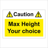 TR684 Your Choice Custom Wording Personalised Design Own Words