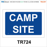 TBL007 Camping Holiday Caravan Tents Custom Elsan Touring