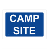 TR724 Camp Site Caravans Tent Glamping Vacation Holiday