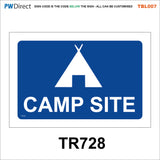 TBL007 Camping Holiday Caravan Tents Custom Elsan Touring