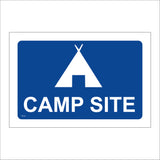 TR728 Camp Site Caravans Tent Glamping Vacation Holiday
