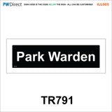 AILL005 Made To Order Staff Toilets Door Store Engineer Welfare