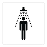 TS238 Male Shower